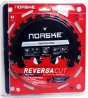 (j) Norske 8-1/4"" X 24T Reversacut Twin Tooth Blade #NCSBP293 New. Price: $28.99.