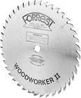 New-forrest 10" Saw Blade -40 Tooth Atb .125 Kerf 5/8 Arbor WW10407125. Price: $149.00.