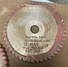 North American 48T Approxim 7 X1/4X1 Plastics Circular Saw Blade Carbide Tooth Used. Price: $95.00.