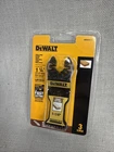 Dewalt Oscillating Blades Pack Precision Teeth DWA4270-3 New. Price: $17.44.