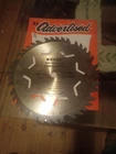 Weiles 10" 5/8"ARBOR,40 Tooth Molybdenum Carbide Tipped Saw Blade Pre- Owned Open. Price: $15.11.