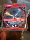 Admiral 10 In. 40TOOTH General Purpose Circular Saw Blade Nitro Shield Coating New. Price: $20.00.