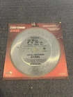 Craftsman 932157 7-1/4 In Steel Circular Saw Blade 200T For Veneer Plywood New. Price: $30.00.