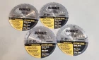 Dewalt DW3578M 7-1/4" 24T Mikronite Cutting Edge Circular Saw Blades. Lot Of New. Price: $29.99.