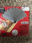 Vintage Craftsman 7 1/2 Chisel Tooth Combination Blade 32665 Nos New. Price: $10.00.