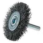 Mercer Industries 182020B - 2" X 1/4" Shank Crimped Wire Wheels, .014 Carbon ... New. Price: $88.99.