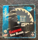Credo Carbide Saw Blade 24T Open. Price: $10.99.