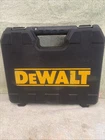 Dewalt 76/70 8" Steel Dado Circle Saw Blade Set With Case Used. Price: $55.00.