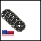 Stadea SBD113C Diamond Saw Blade 5-INCH Continuous Turbo Dry Quartz New. Price: $109.48.
