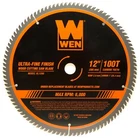 Wen BL1200 12" 100-TOOTH Carbide-tipped Ultra-fine Finish Professional Saw Blade New. Price: $34.15.