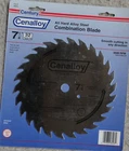Lot Of Century Drill And Tool Combination Cenalloy Circular Saw Blade 08203 Open. Price: $13.00.