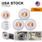 Diamond Concrete Saw Blade Cutting Wheel Grantie Reinforced 3 Inch New. Price: $9.99.