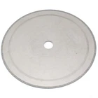 Ilovetool 10" Inch Diamond Lapidary Saw Blade Rim 1.6MM Arbor With Bushing 5/8'' New. Price: $28.90.