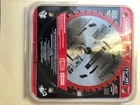 Admiral 7-1/4" 140T Finishing Circular Saw Blade #62734 Brand New Sealed. Price: $9.99.