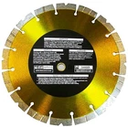 Dewalt DWAFV8900 Flexvolt 9" Diamond Blade Stone Concrete (equivalent) Rpm Rated New. Price: $42.00.