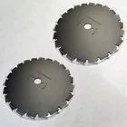 2PK Compatible W/echo 8" Steel Brushcutter Blade 20 Mm Bore 22 Tooth SRM-400 New. Price: $38.00.