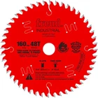 Freud LU79R006M20: 160MM Thin Kerf Ultimate Plywood & Melamine Blade New. Price: $77.00.