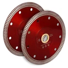Yijing 2PCS/LOT 5 Super Thin Diamond Saw Blade Porcelain Tile For New. Price: $22.81.