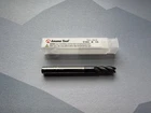 Amana Tool 51593 Solid Carbide Spiral 4-FLUTE Up-cut Cnc End Mill Router Bit New. Price: $27.99.