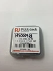 Bag Of Robbjack 1" Diam. Slitting Saw 0.018" Thick, 0.375" Id C10-0180-12-24 Open. Price: $102.89.