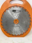 Craftsman Kromedge Chisel Tooth Circular Saw Blade 10" Model 9-32668 113B Usa Used. Price: $16.80.