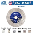4-1/2" Diamond Cutting Wheel Disc Grinder Saw Blade Porcelain Tile Marble 115MM New. Price: $18.85.