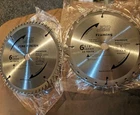 Echo Corner 1/2" Wood Cutting Saw Blades Combo Pack Combination Set 60T/24T Open. Price: $28.99.