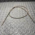 Echo SRM-2301 SRM-2400 SRM-210 SRM-225 Trimmer Flexible Drive Shaft Cable 60" Used. Price: $18.99.