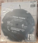 Twin-town PCDT1006 Inch Tooth Polycrystalline Diamond Tipped (pcd) "new". Price: $26.59.