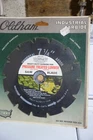 Oldham 7 1/4" Saw Blade Pressure Treated Lumber Universal Arbor New. Price: $15.95.