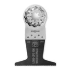 Fein Starlock E-cut Long-life Saw Blade Wood Drywall Plastic Bimetal 1-3/8" New. Price: $21.14.