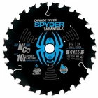 Tarantula Demolition Circular Saw Blade, 24-TOOTH, 6-1/2 In. 13041 New. Price: $30.93.