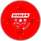 Diablo By Freud D1484X Fine Finish Saw Blade 14" 84T Atb 1" Arbor - New. Price: $86.18.
