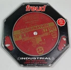 Freud Industrial 10" 50T Combination Ripping Crosscutting Saw Blade LU84R011 New. Price: $59.99.