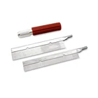 Smb Precision Pull Razor Hobby Saw Set W/2 Blades Standard, Silver New. Price: $11.74.