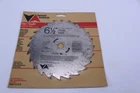 Vermont American Fire Tooth Saw Blade 1/2" Chisel #25647 New. Price: $11.48.