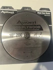 10 In. X 200-TEETH Osb/plywood Saw Blade New. Price: $17.00.
