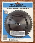 Crain 836 Jamb Saw Blade For 835 New. Price: $29.99.