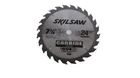 Skilsaw 75724B25 Carbide Circular Blade 7-1/4" Pack Of New. Price: $184.99.