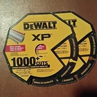 2PK-DEWALT Xp 4-1/2IN Diamond Metal Cutting Cut-off Wheel-angle Grinder DW47450M New. Price: $25.99.