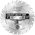 Freud LM72M008: 8" X 24T Heavy-duty Rip Blade New. Price: $66.86.
