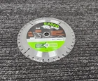 1016442 Exchange Blade 7-1/4" 40T Ultra Fast Socktooth Circular Saw Open. Price: $17.49.