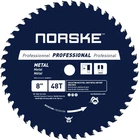 Tools NCSBP214 Inch 48T Metal Cutting Saw Blade - For Roofing, Siding, New. Price: $48.95.