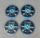 Lot Of Spyder 13007 7-1/4IN 40T Fine Finish Blades Free Shipping New. Price: $49.99.