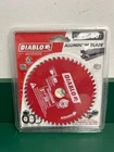 Diablo D053850NMX 5-3/8" 50-TEETH Saw Blade (EZ5002658) New. Price: $24.99.