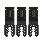 Dremel Universal Dual Interface Carbide Flush Cutting Oscillating Blades New. Price: $29.99.