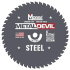 Mk Morse CSM848FSC 48T Steel Cutting Circular Saw Blade 5/8IN Arbor New. Price: $59.80.