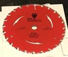 3 New 7-1/4 Viper Snakebite 24 Carbide Teeth Circular Saw Blades *free Shipping. Price: $17.95.