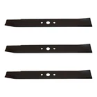 3 Heavy Duty Mower Blades Fits Sears Craftsman Husqvarna 50" Ayp New. Price: $40.99.