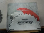 New, 10/PACK Magna #71981 7-1/4" X 18T General Purpose Circular Saw Blades, Usa. Price: $80.00.